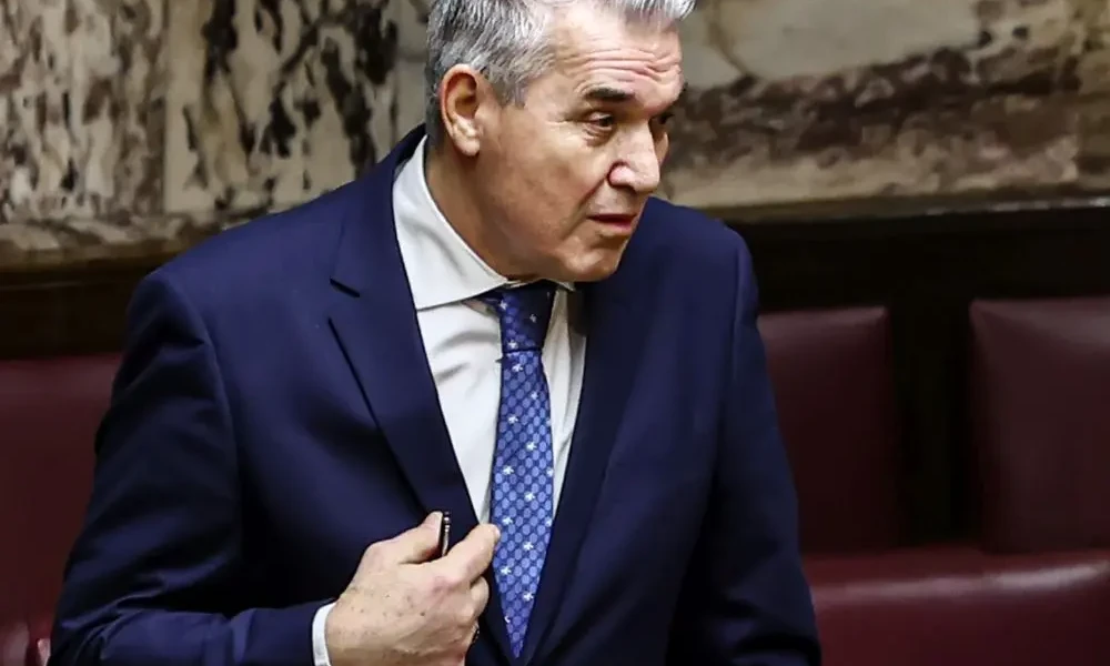 Τη Δευτέρα η επιτροπή δεοντολογίας για τη διαγραφή ή όχι του Δημήτρη Κυριαζίδη από τη Νέα Δημοκρατία